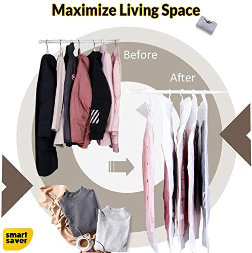 Hanging Vacuum Storage Bags