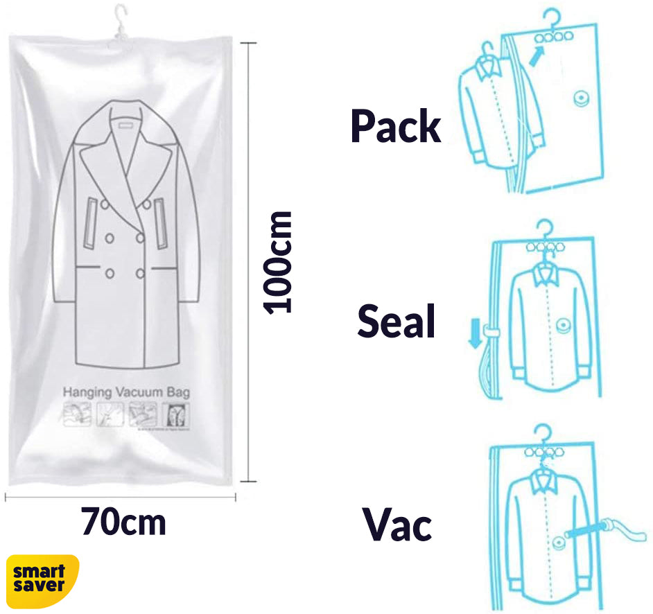 Hanging Vacuum Bags