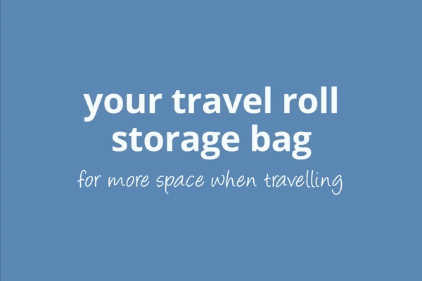 Rollup Bags