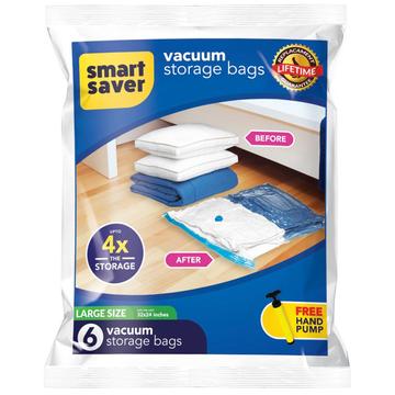 Suob Vacuum Storage Bags Travel Storage Compression Bags 4 Pack 28x 20  4 Pack 24x 16 77 More Storage for Blanket Pillows Clothes and Bedding   Amazonin Home  Kitchen